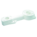 Купить Jabsco 6-290411000 Marine Ручная сборка основания унитаза Белая White 7ft.ru в интернет магазине Семь Футов