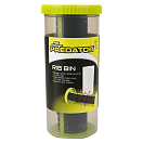 Купить Fox rage FAC064 Predator Rig Bin коробка Черный  Transparent 7ft.ru в интернет магазине Семь Футов