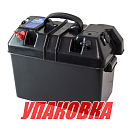 Ящик для АКБ 335х185х225 мм, с клеммами и прикуривателем (упаковка из 6 шт.) Easterner C11537_pkg_6