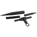 Fox rage FAC052 Fixed Bait Float Пробки Черный  Black
