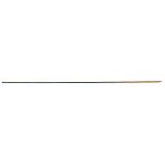Sunset STSAF050615 Baiting Needle Brass Серый  15 cm 
