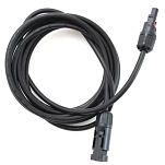 Victron energy NH-185 Солнечный кабель 6 мм² 1 m Grey