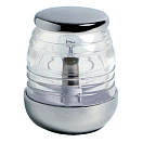 Купить Круговой огонь белый 360° 12В 10Вт в корпусе из нержавеющей стали AISI316 для судов до 20м, Osculati 11.136.00 7ft.ru в интернет магазине Семь Футов