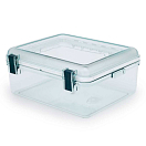 Купить Gsi outdoors 73510 Lexan L Универсальный ящик Бесцветный Clear 7ft.ru в интернет магазине Семь Футов