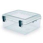 Gsi outdoors 73510 Lexan L Универсальный ящик Бесцветный Clear