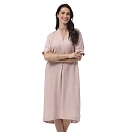 Купить Redgreen 170922508-441-xxl Платье миди с рукавом 3/4 Divine Rose Melange 35x20x10 2XL 7ft.ru в интернет магазине Семь Футов