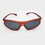 Детские солнцезащитные поляризационные очки Lalizas SeaRay-2 40943 1,5 мм оранжевые