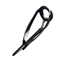 Купить Lineaeffe 2999956 Low Rider Руководство по наконечнику колчана 8 Серебристый Silver 2.2  7ft.ru в интернет магазине Семь Футов