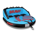 Купить Brave sports BS-SOFA-3P-S буксируемая водная игрушка Sofa Funtube Blue / Red 3 Places 7ft.ru в интернет магазине Семь Футов