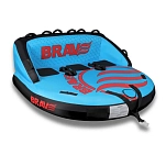 Brave sports BS-SOFA-3P-S буксируемая водная игрушка Sofa Funtube Blue / Red 3 Places