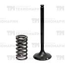 Купить Комплект выпускной клапан/пружина Yamaha 450 см³ XU-41E-41ES Psychic MX Components 7ft.ru в интернет магазине Семь Футов
