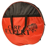 Carp expert 72095-100 Сумка-сетка Adventure Circle  Orange / Black 55 x 10 cm