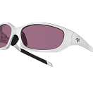 Спортивные очки 720armour Luke / Matte Silver / Red HiColor Lens, b432-sp2-hc