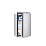 Абсорбционный холодильник с петлями слева Dometic RM 5380 9105703865 486 x 821 x 474 мм 80 л работает от аккумулятора