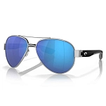 Costa 06S4010-40101559 Зеркальные поляризованные солнцезащитные очки South Point Palladium Blue Mirror 580G/CAT3