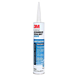 Клей-герметик 3M Adhesive Sealant 5200 06502 295мл красный универсальный
