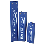 Colmic LIPO51 Корпус буровой установки Hooklenght Blue / White 35 cm