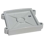 Separ filter 63553 Крышка колпачка SWK2000 10 Light Grey 15x10x5