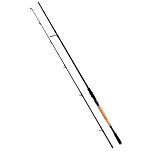 Fox rage NRD299 Terminator Big Bait Спиннинговая Удочка Черный Black 2.40 m 