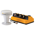 Ocean signal 73146 ATB1 Class B AIS Transceiver Многоцветный Yellow