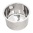 Умывальник из нержавеющей стали / полированный / 290 x 260 x 180 мм