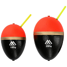 Купить Mikado SMCT-009-280 EX Catfish 009 плавать Золотистый Black / Orange 280 g  7ft.ru в интернет магазине Семь Футов
