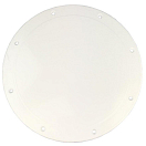 Купить T-h marine 232-SDP3FWDP Привинтите пластину палубы Белая Fish White 10´´  7ft.ru в интернет магазине Семь Футов
