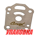 Пластина помпы Tohatsu/Mercury 4-5, Omax (упаковка из 2 шт.) 369650250_OM_pkg_2