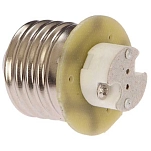 Nauticled adapt-e27-g4-nls Адаптер E27 на G4 Silver 5x5x5