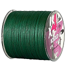 Купить Kolpo 0453016-26 Kx4 1000 m Плетеный  Green 0.260 mm 7ft.ru в интернет магазине Семь Футов
