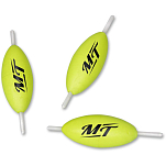 Magic trout 5360102 Stick Pilot G2 плавать 25 mm Желтый Neon Yellow