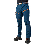 Graff 708-3-L/M Брюки Outdoor Голубой  Blue M