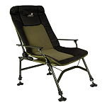 Carp expert 73701350 President Стул Серебристый  Black / Green