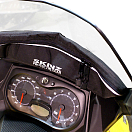 Сумка на стекло снегохода Ski Doo SDWP300-BK Skinz Gear
