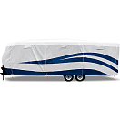 Купить Adco products inc 104-94894 T-Trail Водонепроницаемый чехол Белая White 4.2-4.8 m  7ft.ru в интернет магазине Семь Футов