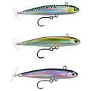 Купить Fiiish PWT654 Power Tail Salt Water Slow Тонущая Приманка 44 mm 8g Многоцветный Silver Sardine 7ft.ru в интернет магазине Семь Футов