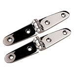 Seadog line 354-2054001 ременная петля нержавеющая сталь 2 Единицы Silver 26x13x11 149.22 x 28.57 x 4.76 mm