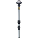 Купить Perko 9-1470DP4CHR Delta Universal Складной фонарь Серебристый Grey 48´´ 7ft.ru в интернет магазине Семь Футов