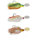 Berkley 1570836 ДЕКС Chatterbait 90 mm 21g Золотистый Night Sky