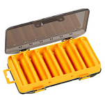 Kolpo 1630010 182 Коробка Для Приманок Золотистый Smoke / Yellow 176 cm