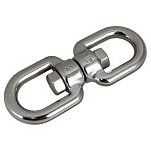 Sea-dog line 354-182110 Поворотный Серебристый Grey 3/8´´ 