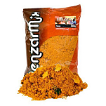 Benzar mix 98136-592 манго приманка для дна Ready Carp 1kg Orange / Green