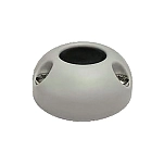 Index marine l42031 перекрестный проход кабелей алюминий Silver 15x10x8 14 mm