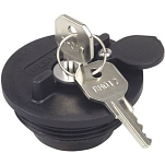Perko GS31137 Блокировка газовой крышки Черный Black