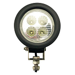 Euromarine 004810 8.5W 360° 4 ВЕЛ Прожектор Золотистый Black 120 x 155 mm