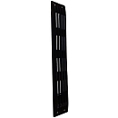 Купить Goldenship GS31195 Сетка вентиляционная коррозионностойкая Черный Black 70 x 446 mm  7ft.ru в интернет магазине Семь Футов