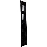 Goldenship GS31195 Сетка вентиляционная коррозионностойкая Черный Black 70 x 446 mm 