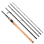 Shimano fishing STCXRST74L спиннинговое удилище STC XR Stream Серебристый Black 2.24 m