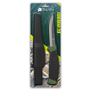 Купить Trento 131596 Fisherman 210 Нож Зеленый  Black / Red 7ft.ru в интернет магазине Семь Футов