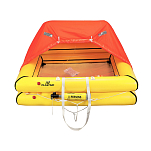 Спасательный плот Plastimo Cruiser STD 57047 в контейнере на 6 человек 740х500х210мм